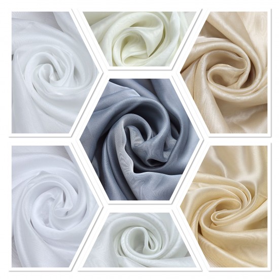 Scott V--501 Wholesale Modern Linen Tulle Curtain Fabrics Living Room and Bedroom Curtains 11 Models 100% Polyester Scott V--501 Wholesale Modern Linen Tulle Curtain Fabrics Living Room and Bedroom Curtains 11 Models 100% Polyester